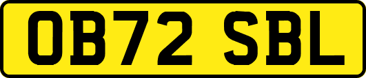 OB72SBL