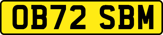OB72SBM