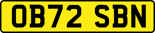 OB72SBN