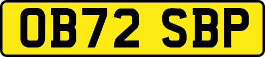 OB72SBP
