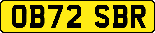 OB72SBR