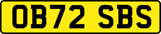 OB72SBS
