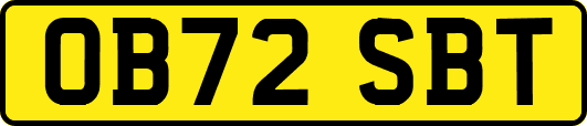 OB72SBT