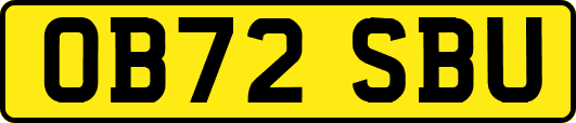 OB72SBU
