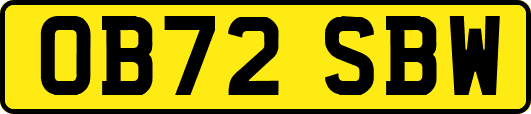 OB72SBW