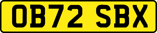 OB72SBX
