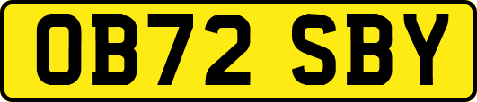 OB72SBY
