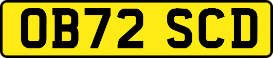 OB72SCD