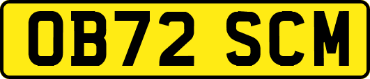 OB72SCM