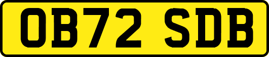 OB72SDB
