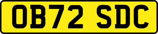OB72SDC