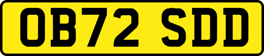 OB72SDD