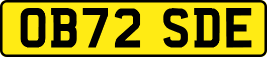 OB72SDE