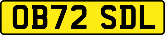 OB72SDL