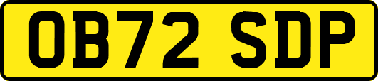 OB72SDP