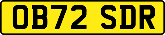 OB72SDR