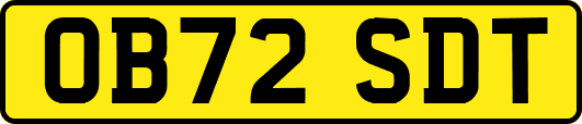OB72SDT