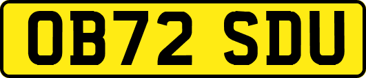 OB72SDU