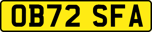 OB72SFA