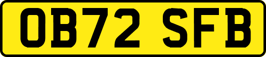 OB72SFB