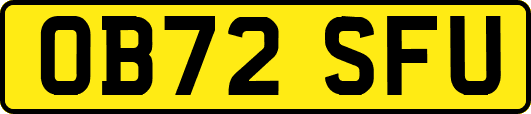 OB72SFU