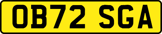 OB72SGA