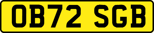 OB72SGB