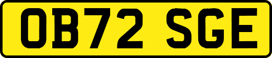 OB72SGE