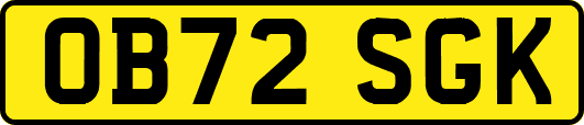 OB72SGK