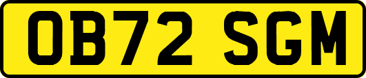OB72SGM