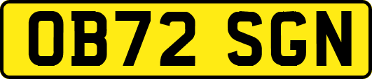 OB72SGN