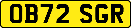 OB72SGR
