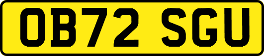 OB72SGU