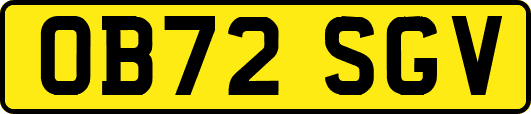 OB72SGV