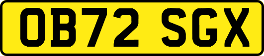 OB72SGX