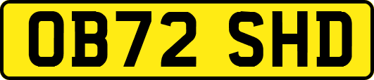 OB72SHD