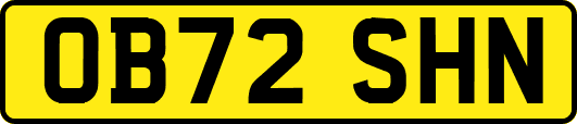 OB72SHN