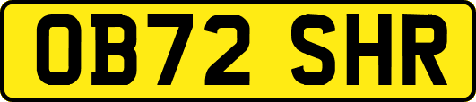 OB72SHR