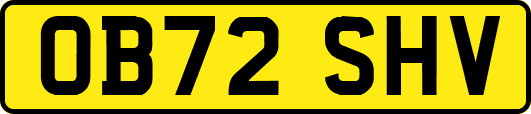 OB72SHV