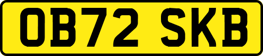 OB72SKB