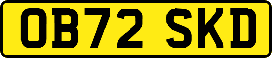 OB72SKD