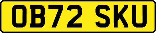OB72SKU