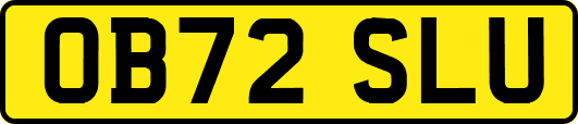 OB72SLU
