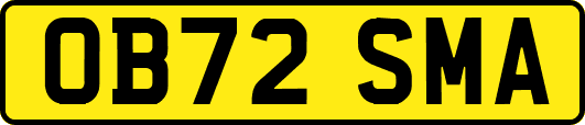 OB72SMA