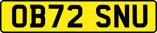 OB72SNU