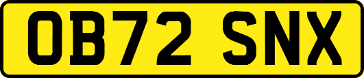OB72SNX