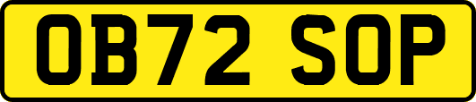OB72SOP