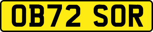 OB72SOR