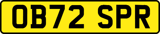 OB72SPR
