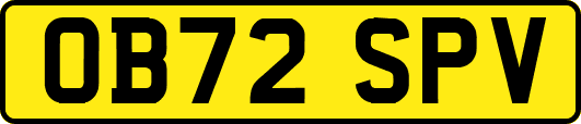 OB72SPV